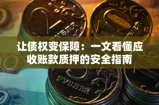 武汉让债权变保障：一文看懂应收账款质押的安全指南