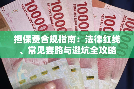武汉担保费合规指南：法律红线、常见套路与避坑全攻略