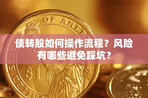 武汉债转股如何操作流程?风险有哪些避免踩坑? 武汉债转股如何操作流程?风险有哪些避免踩坑?